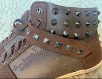 Pepe Sneaker neu Gr. 39 High Top Sneaker Damen Schuhe Sachsen-Anhalt - Weißenfels Vorschau