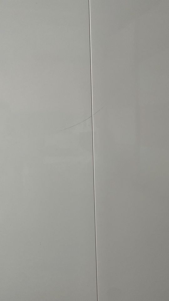 Schiebetür Ikea PAX, Hochglanz weiß, 200x236 cm in Köln