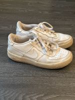 NIKE AIR FORCE 1 Damen Sneaker, weiß , Gr. 39, viel getragen Bayern - Ansbach Vorschau