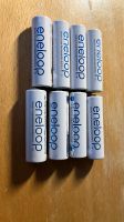 Panasonic Eneloop Akkus AA 1,2v 1900mAh 8 Stück Dresden - Cossebaude Vorschau