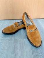 Ara High Soft Loafer, gelb, Größe 39, ungetragen Rheinland-Pfalz - Hamm am Rhein Vorschau