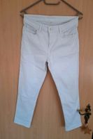 Levi's Stretch Jeans 38 M weiß neuw Nordrhein-Westfalen - Hörstel Vorschau