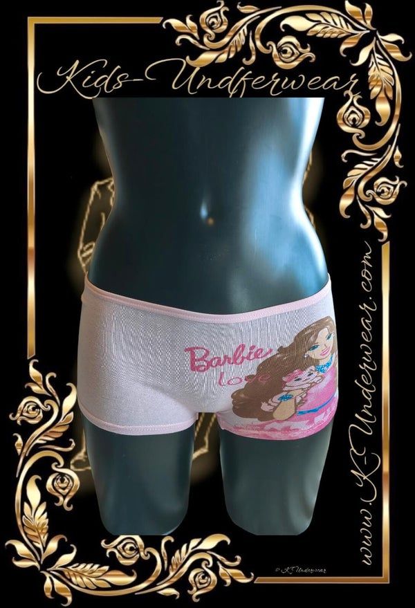 Barbie Girl Cartoon Panties in Lampertheim