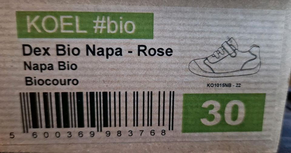 Kinderschuhe Koel Dex Bio Napa Rose Gr 30 in Köln