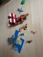 Lego Minecraft Piraten Schiff Hessen - Gudensberg Vorschau