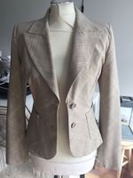 Toller Blazer Kurz tailliert Gr.34/36 NEU beige H&M Clothes Zara Hamburg-Nord - Hamburg Winterhude Vorschau