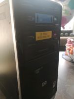 Pc Tower HP Pavillon 500gb 8gb ram  Amd  Phenom x4 Quad Core Hessen - Weiterstadt Vorschau