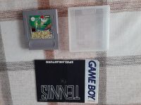 Tennis Game Boy Spiel Chemnitz - Rottluff Vorschau