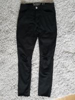 Jeans H&M 164 skinny fit neuwertig Niedersachsen - Ostercappeln Vorschau