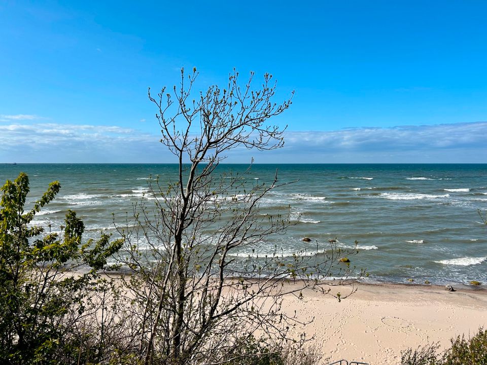 Urlaub, Bakenberg, Rügen, Dranske, strandnah, Ostsee in Dranske