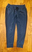 Adidas Jogginghose S 36 Blau Sporthose Hose weit Hessen - Brensbach Vorschau