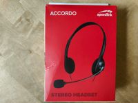 Stereo-Headset Accordo Bayern - Augsburg Vorschau