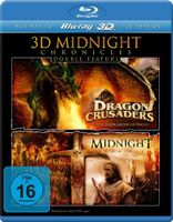 Dragon Crusaders & Midnight Chronicles 3D Blu ray -Double Feature Köln - Pesch Vorschau