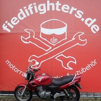 Honda CB 500 PC32 Felgen Sitzbank Tacho Vergaser Lima Anlasser Bayern - Mantel Vorschau
