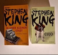 Stephen King|Cujo|In einer kleinen Stadt Baden-Württemberg - Ertingen Vorschau