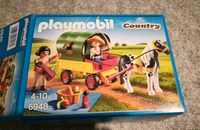 Playmobil Country Pferdekutsche Picknick 6948 OVP Sachsen - Kamenz Vorschau