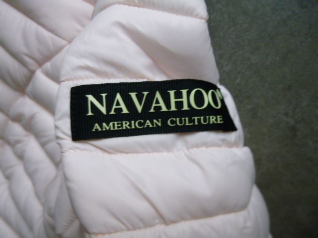 Marke: NAVAHOO Da. leichte Winter Steppjacke GR. XL Rose NEU in Wolfach