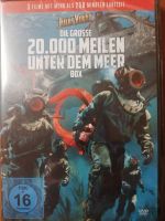 jules verne box, dvd, 2018, neu Schleswig-Holstein - Westerrönfeld Vorschau