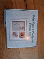 Baby Hand und Footprint Frame Kit Bayern - Riedering Vorschau