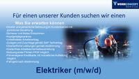 Elektriker / Elektroinstallateur (m/w/d) für Zentrale Technik Hessen - Philippsthal (Werra) Vorschau