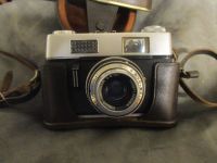 Voigtländer Vitoret  Kamera 60er 70er mit Schutztasche FOTO Köln - Kalk Vorschau