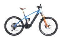 Cube Stereo Hybrid 160 HPC Actionteam 625 - 2022 - S | nur 68 km | Bosch Drive Unit Performance CX  (85Nm) 750 Wh | UVP 6.299 € | 1 Jahr Garantie | E Bike Fully E-Mountainbike Kr. München - Ottobrunn Vorschau