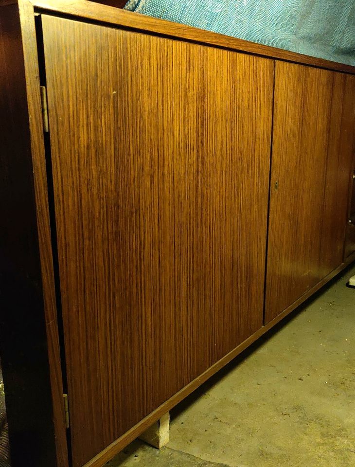 Palisander Sideboard 60er Jahre in Kelkheim