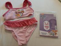 Mädchen-Bikini Paw patrol Gr.98/104(Neu) Niedersachsen - Dörpen Vorschau