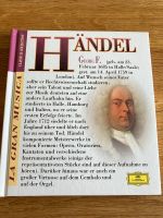 CD Händel Feuerwerk Konzert Deutsche Grammophon Klassik Hessen - Idstein Vorschau