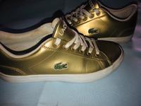 Original Schuhe, Lacoste, 35 Größe Sachsen - Radeberg Vorschau