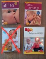 ♡GU-Babybücher im Set♡ Stillen, Babymassage, schlafen lernen Bayern - Westerheim Vorschau