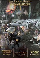 Warhammer 40K Buch Horus Heresy: Sammelband I (DEUTSCH) Neu Niedersachsen - Hameln Vorschau