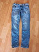 Jeans Mustang Jasmin Slim W29/L32 Hessen - Wartenberg Vorschau