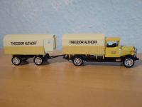 Werbe-Truck von THEODOR ALTHOFF, sehr gut erhalten Bayern - Hummeltal Vorschau