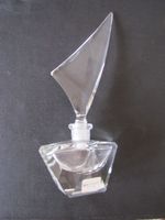 Parfüm Flakon Lausitzer Glas Sachsen-Anhalt - Weißandt-Gölzau Vorschau