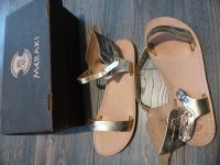 Sandalen Gold Flügel Meraki 39 Neu Görtz Engelsflügel np 89,95 Dortmund - Hombruch Vorschau