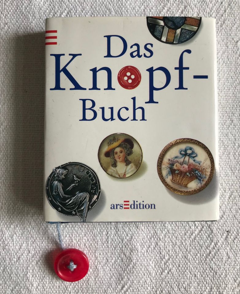 Das Knopf Buch in Düsseldorf