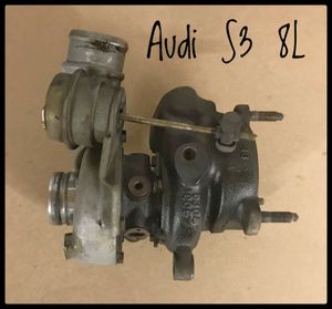 Audi S3 8L TT 8N Abgastemperatursensor 1.8T BAM Motor in Brandenburg -  Kolkwitz, Ersatz- & Reparaturteile