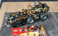 Lego Ninjago 70654 Drachen Fänger Thüringen - Saalfeld (Saale) Vorschau