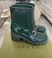 Gucci Gummistiefel Nordrhein-Westfalen - Voerde (Niederrhein) Vorschau