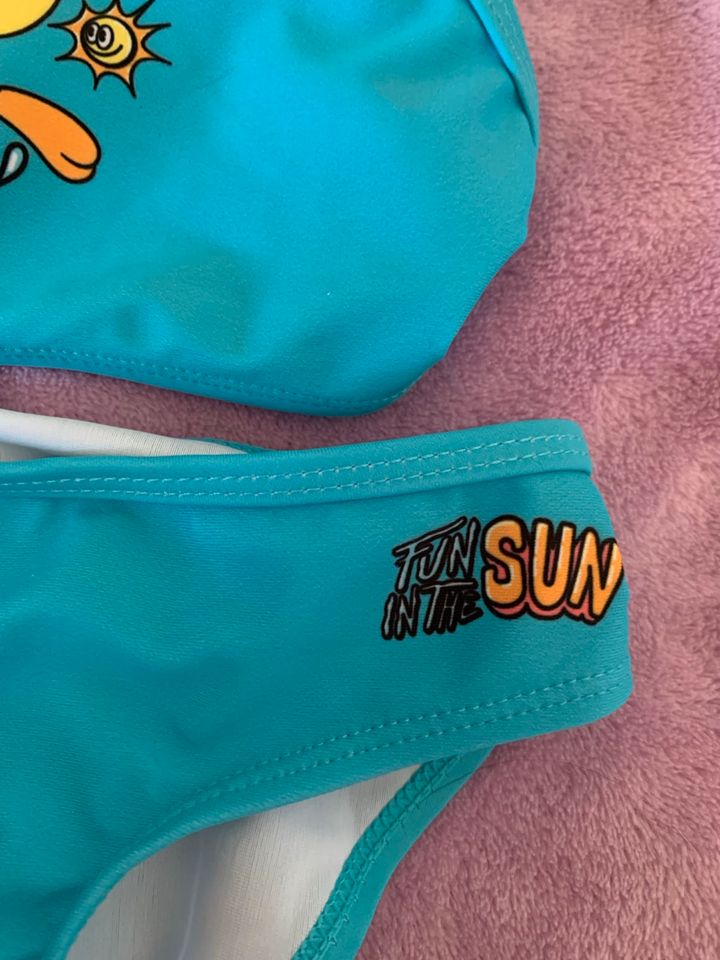 LOONEY TUNES Tweety Bikini Blau NEU in Büdelsdorf