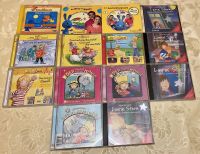 14 CDs für Kinder Conni, Laura, Kleiner Prinz, KIKA ... Konvolut Sachsen-Anhalt - Niederndodeleben Vorschau