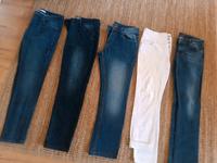 5 schöne Jeanshosen Gr.42  (XL) Cecil, Street One Bayern - Burglengenfeld Vorschau