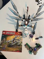 70748 - Lego Ninjago Titandrache Berlin - Reinickendorf Vorschau