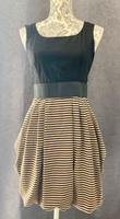 Kleid/ Ballonkleid/ Sommerkleid, H&M, schwarz, Streifen, Gr.36/S Nordrhein-Westfalen - Gladbeck Vorschau