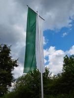 Fahne Schützenfahne grün/weiß Nordrhein-Westfalen - Sundern (Sauerland) Vorschau