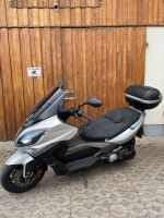 Kymco XCITING 500 Roller Motorrad Motorroller HU bis 2026 Bayern - Rott am Inn Vorschau