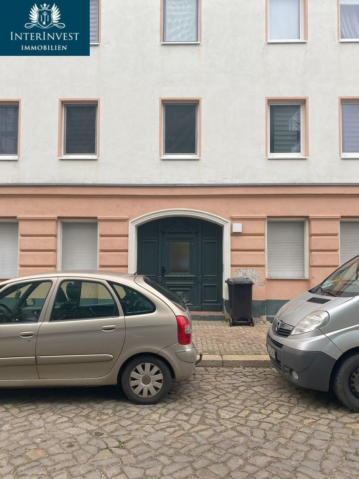 Gemütliche Erdgeschosswohnung in ruhiger Wohnlage in Magdeburg