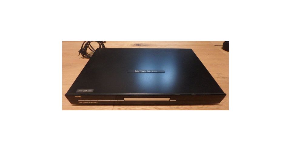 Harman Kardon DVD Player DVD 27 Limited Edition in Horneburg