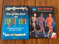 2 Kinderbücher: das große Buch der Experimente, Galileo Körper Brandenburg - Potsdam Vorschau